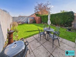 Garden - click for photo gallery